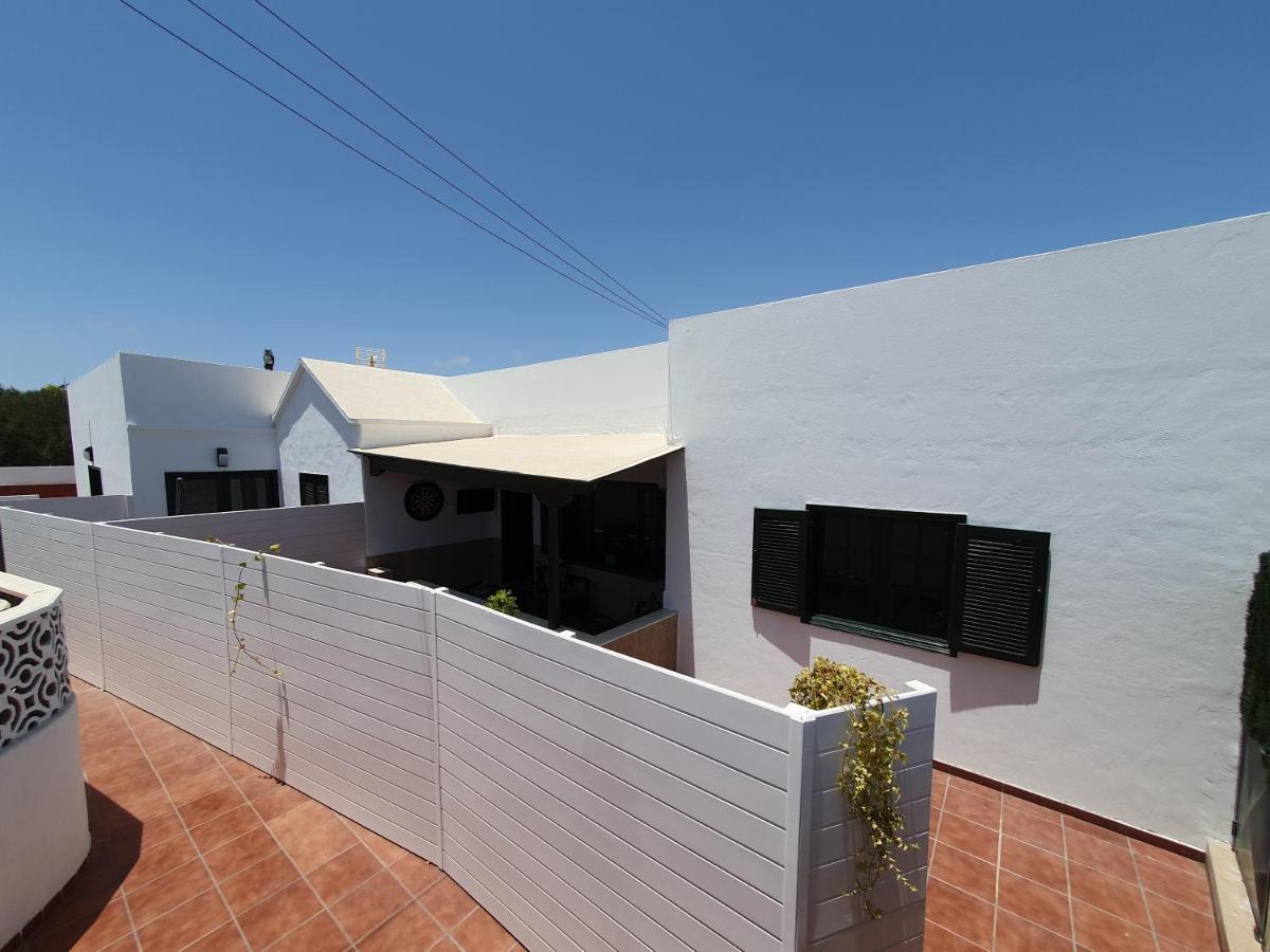 Casa El Eco Del Volcan 2 Teguise  Exterior photo